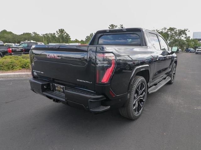 new 2026 GMC Sierra EV car, priced at $95,739