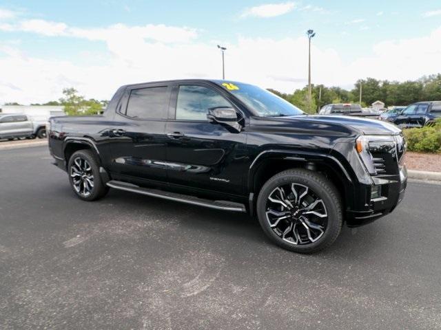 new 2026 GMC Sierra EV car, priced at $95,739