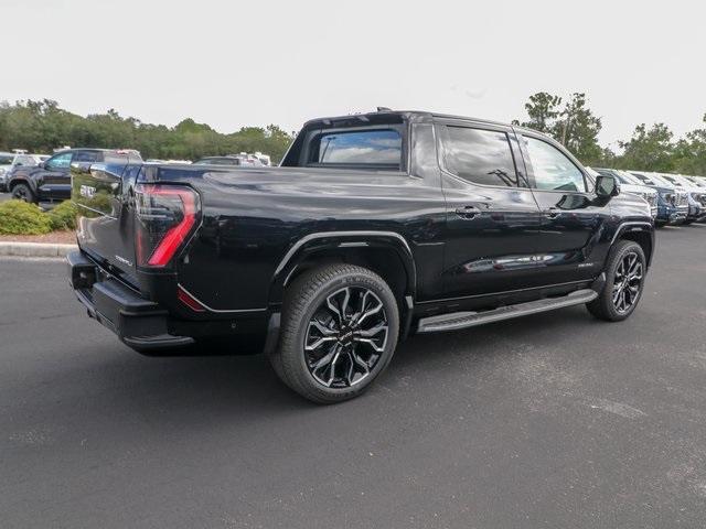 new 2026 GMC Sierra EV car, priced at $95,739