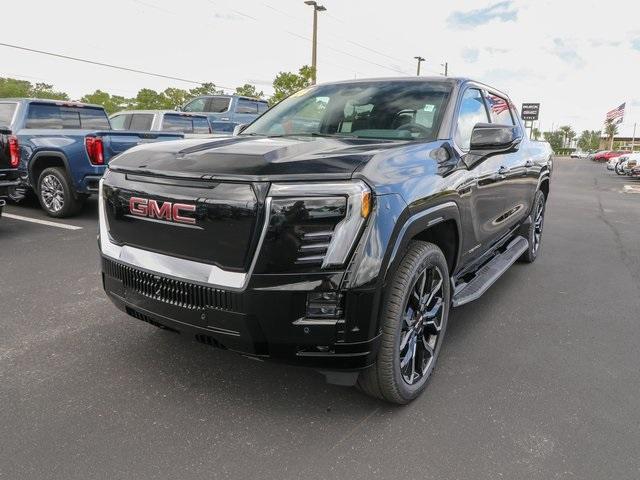 new 2026 GMC Sierra EV car, priced at $95,739