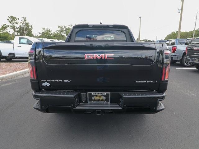 new 2026 GMC Sierra EV car, priced at $95,739
