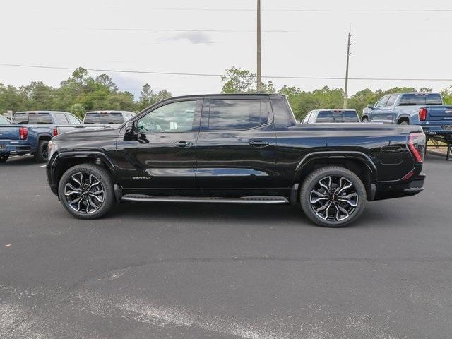 new 2026 GMC Sierra EV car, priced at $95,739