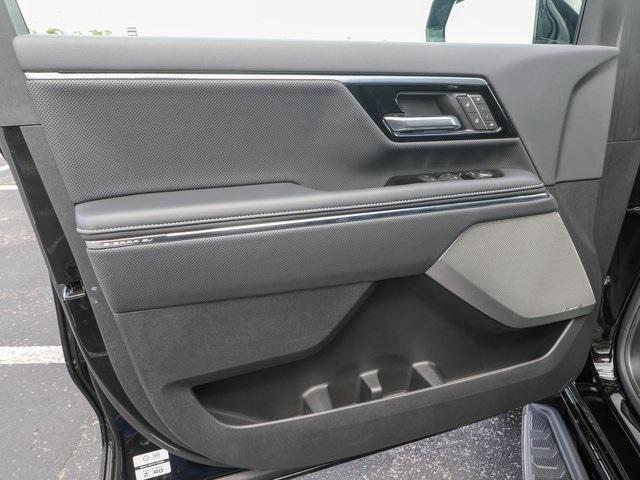 new 2026 GMC Sierra EV car, priced at $95,739