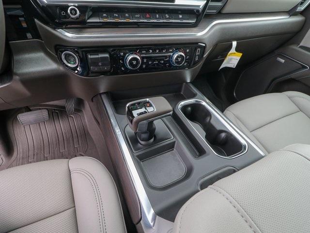 new 2025 GMC Sierra 1500 car, priced at $63,125
