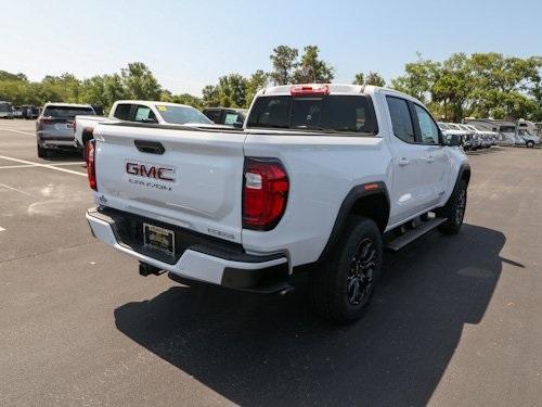 new 2025 GMC Canyon car, priced at $43,625