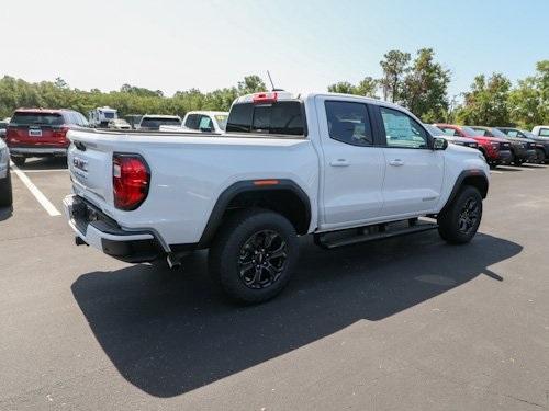 new 2025 GMC Canyon car, priced at $43,625
