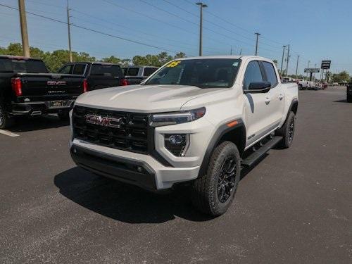 new 2025 GMC Canyon car, priced at $43,625