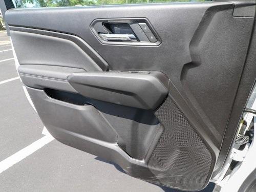 new 2025 GMC Canyon car, priced at $43,625