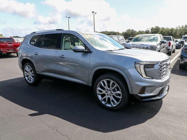 new 2024 GMC Acadia car, priced at $62,785