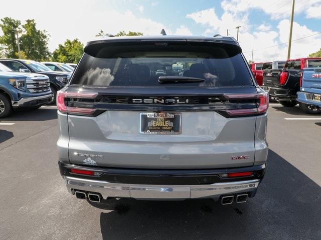 new 2024 GMC Acadia car, priced at $62,785