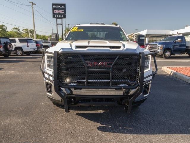 used 2021 GMC Sierra 3500 car, priced at $44,940