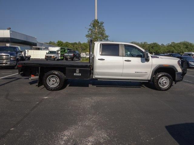 used 2021 GMC Sierra 3500 car, priced at $44,940