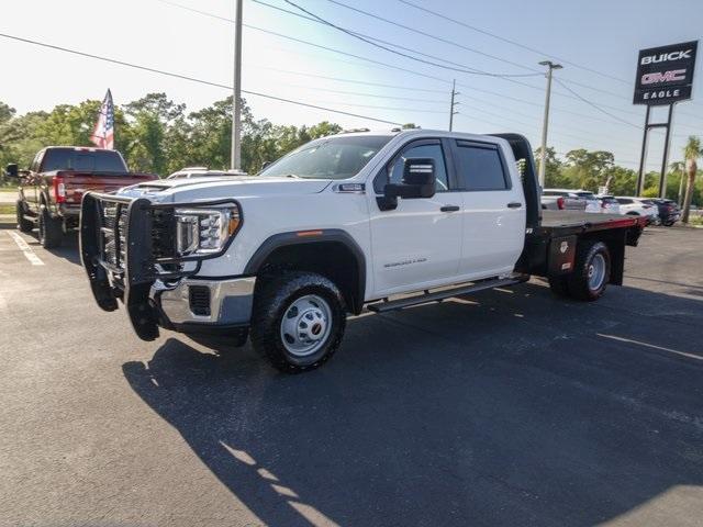 used 2021 GMC Sierra 3500 car, priced at $44,940