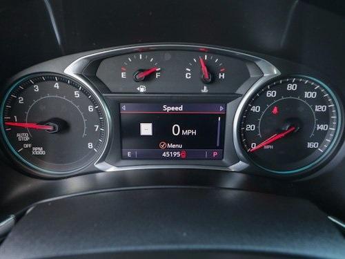 used 2020 Chevrolet Equinox car, priced at $22,920