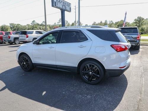 used 2020 Chevrolet Equinox car, priced at $22,920
