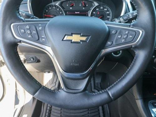 used 2020 Chevrolet Equinox car, priced at $22,920