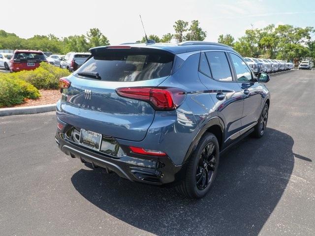 new 2026 Buick Encore GX car, priced at $31,175