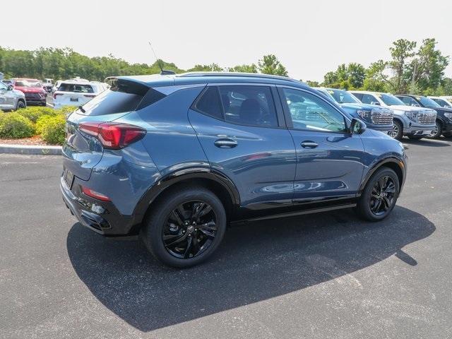 new 2026 Buick Encore GX car, priced at $31,175