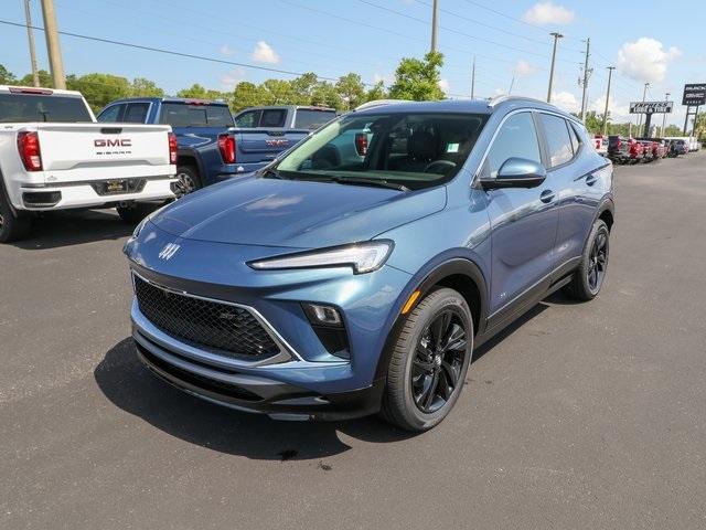 new 2026 Buick Encore GX car, priced at $31,175