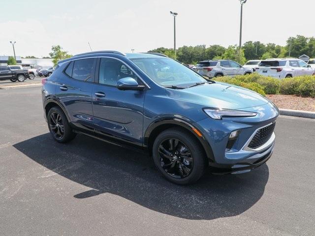 new 2026 Buick Encore GX car, priced at $31,175