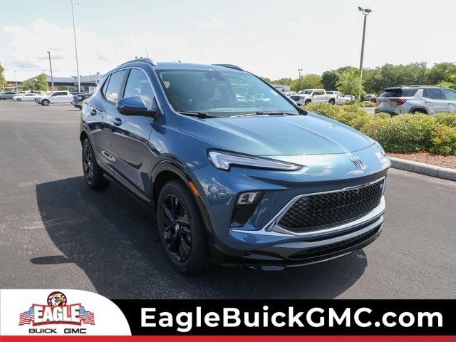 new 2026 Buick Encore GX car, priced at $31,175