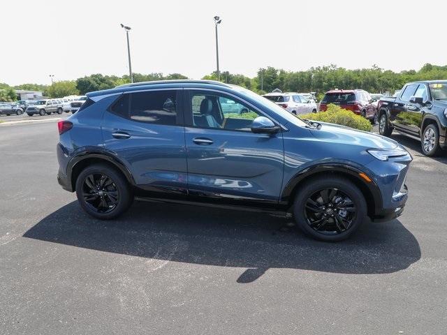 new 2026 Buick Encore GX car, priced at $31,175