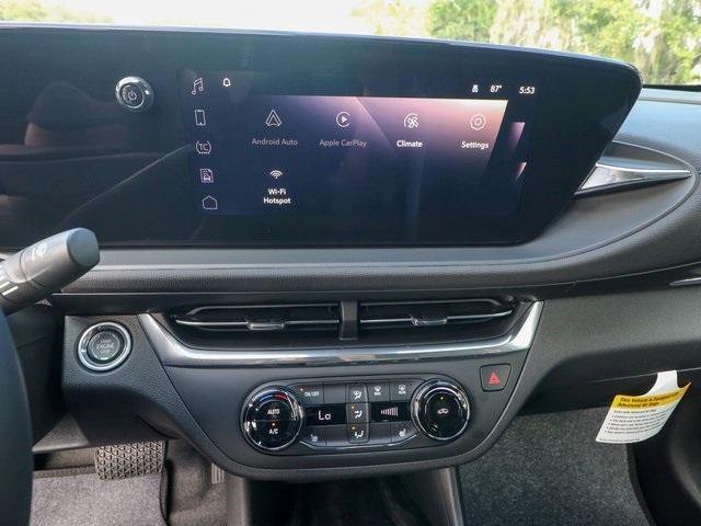 new 2026 Buick Envista car, priced at $27,830