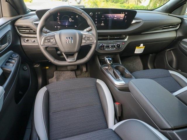 new 2026 Buick Envista car, priced at $27,830