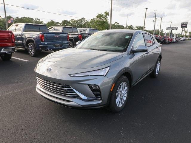 new 2026 Buick Envista car, priced at $27,830