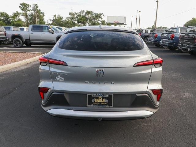 new 2026 Buick Envista car, priced at $27,830