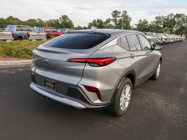 new 2026 Buick Envista car, priced at $27,830