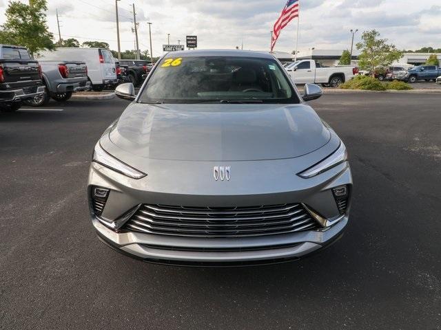 new 2026 Buick Envista car, priced at $27,830