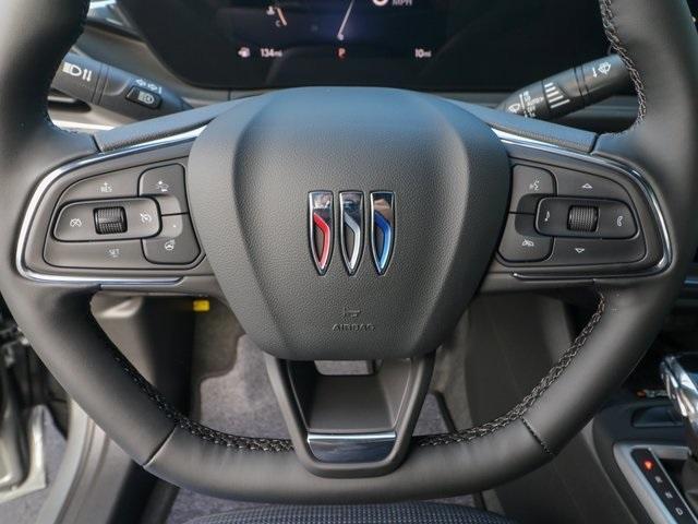 new 2026 Buick Envista car, priced at $27,830