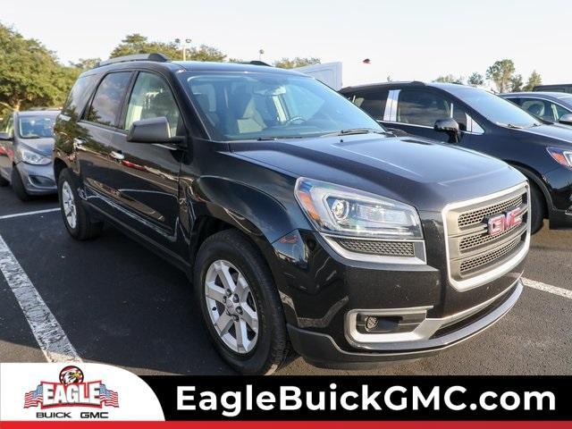 used 2014 GMC Acadia car, priced at $9,800