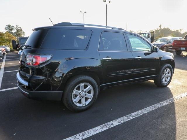 used 2014 GMC Acadia car, priced at $9,800