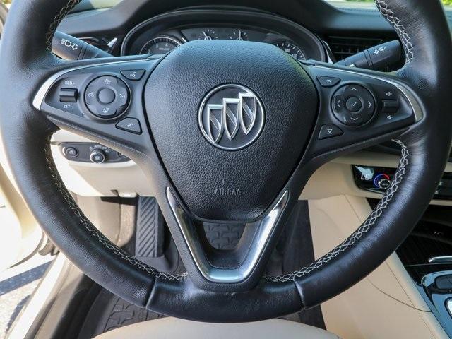 used 2018 Buick Regal Sportback car, priced at $20,920
