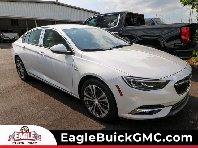 used 2018 Buick Regal Sportback car, priced at $21,920