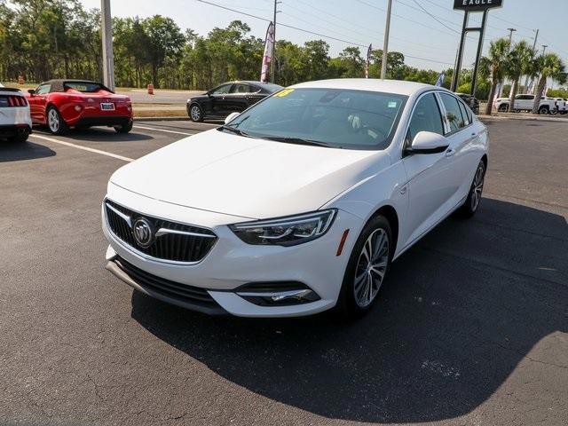 used 2018 Buick Regal Sportback car, priced at $20,920