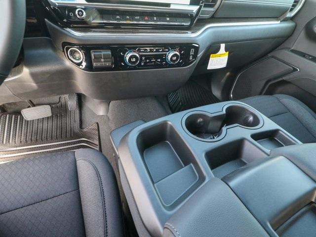 new 2025 GMC Sierra 1500 car, priced at $57,095