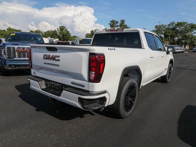 new 2025 GMC Sierra 1500 car, priced at $53,095