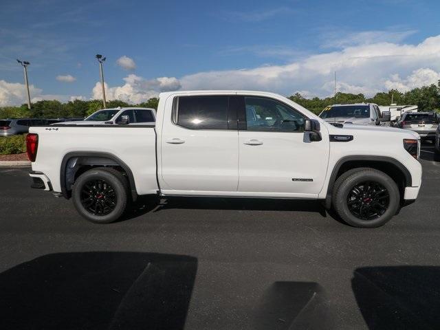new 2025 GMC Sierra 1500 car, priced at $57,095