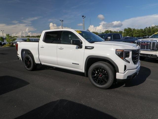 new 2025 GMC Sierra 1500 car, priced at $57,095