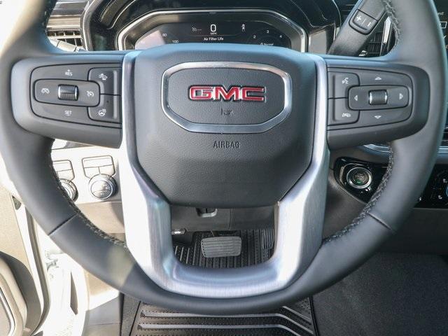 new 2025 GMC Sierra 1500 car, priced at $57,095