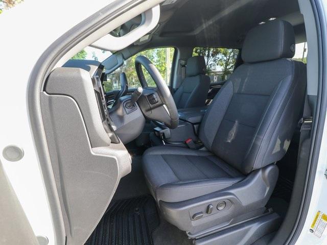 new 2025 GMC Sierra 1500 car, priced at $57,095