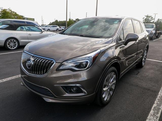 used 2016 Buick Envision car, priced at $17,200