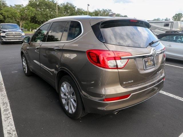 used 2016 Buick Envision car, priced at $17,200