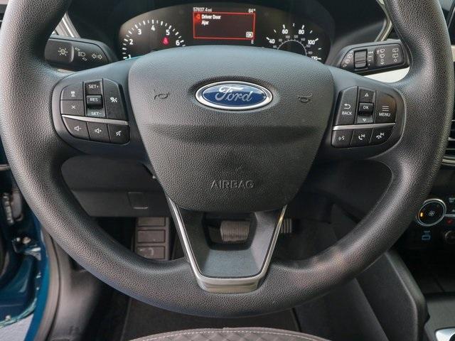 used 2020 Ford Escape car, priced at $15,800