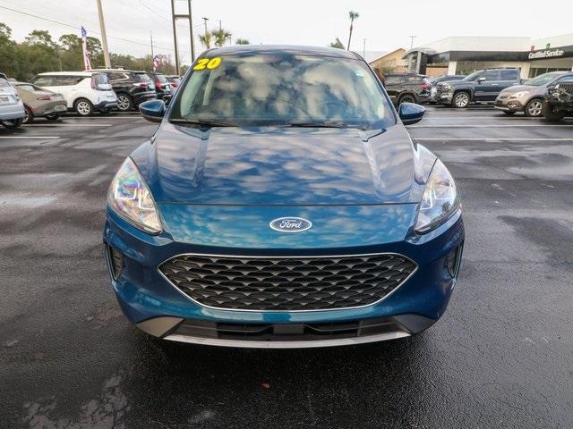 used 2020 Ford Escape car, priced at $15,800