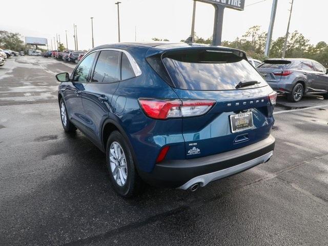 used 2020 Ford Escape car, priced at $15,800