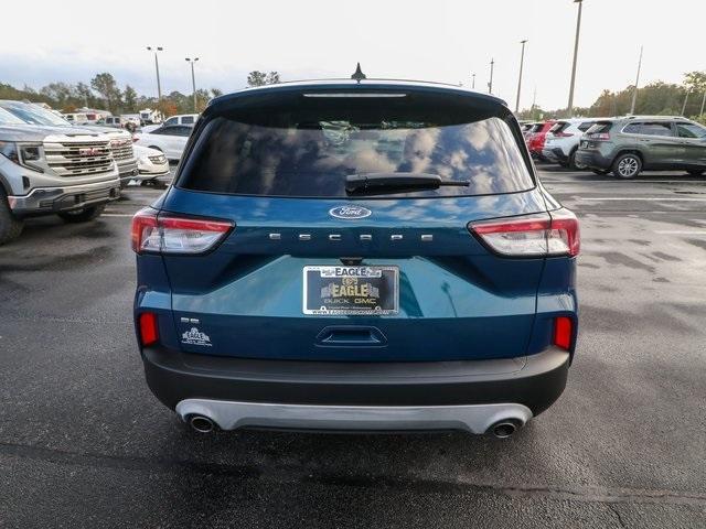 used 2020 Ford Escape car, priced at $15,800